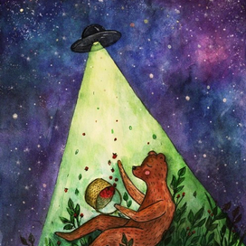 Малиновые воришки