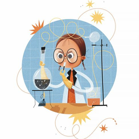 Химик химичит