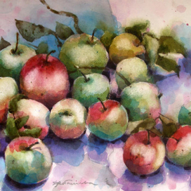 Платочек в горошек