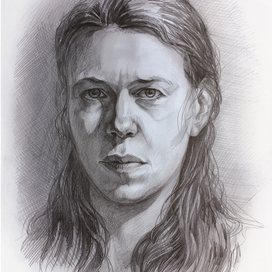 ещё один автопортрет