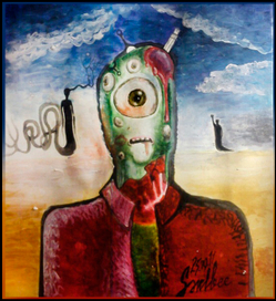 Потерянный 