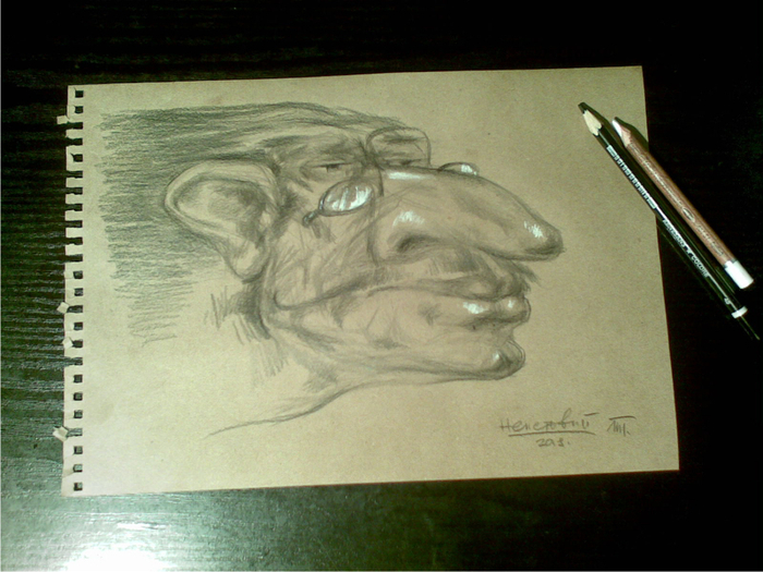 Неистовый Йося