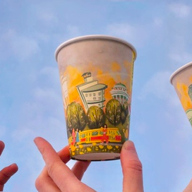 Летний Екатеринбург 