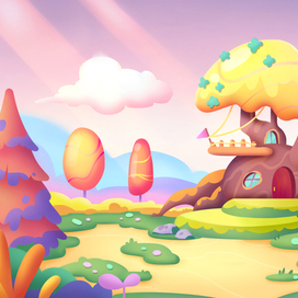  Фон для игры