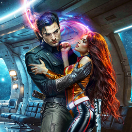 Иллюстрация для книги