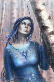 Снегурочка...