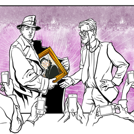 Продажа картин в интернете