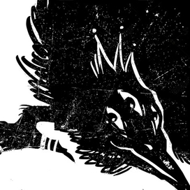 Король ворон