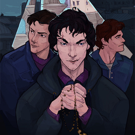 Сломанный крест - 2