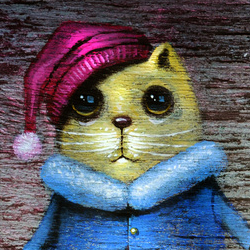 Звёздочка упала