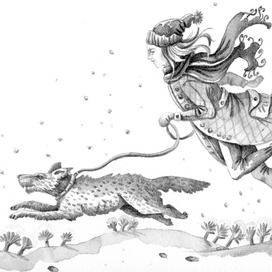 Серия "Прогулки"