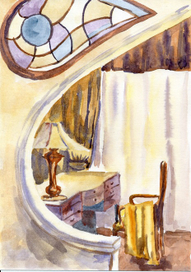 солнечная комната