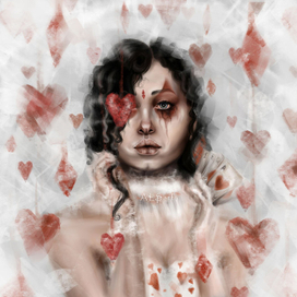 Красная масть