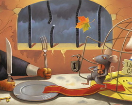 Стокгольмский синдром