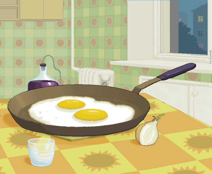 подсолнухи