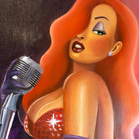 Картины маслом