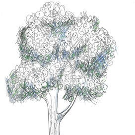 Фруктовое дерево