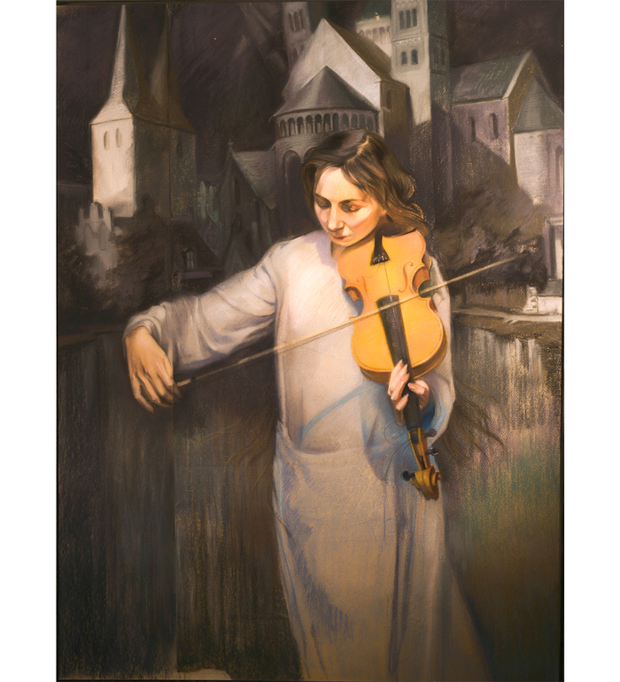 последняя струна