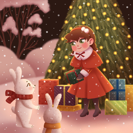 🎁 Принцесса нарядных подарков 🎁 