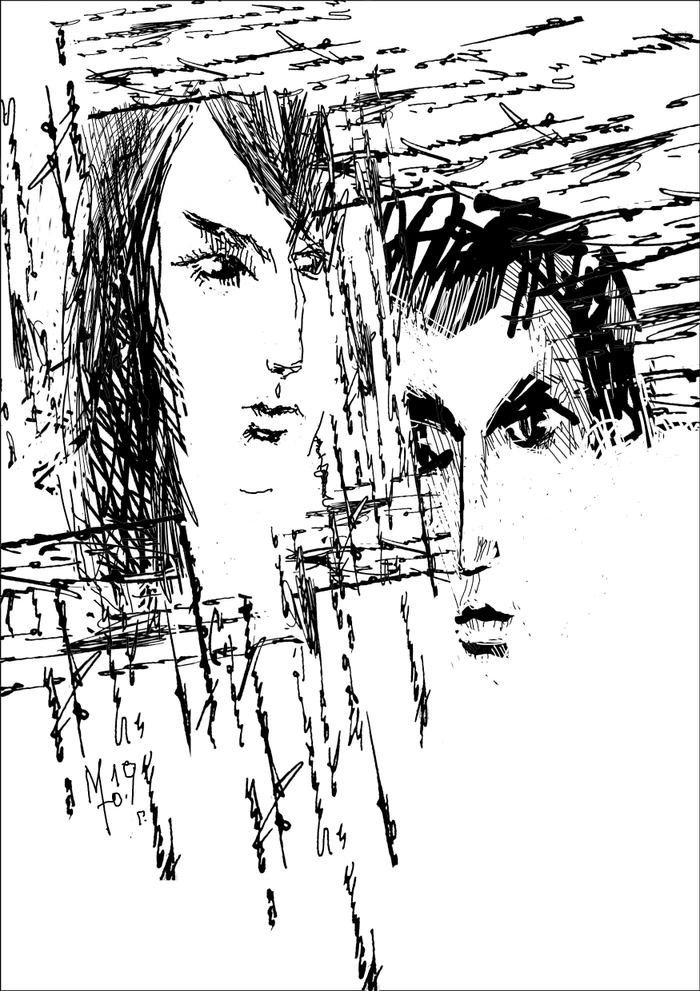 Старые письма...