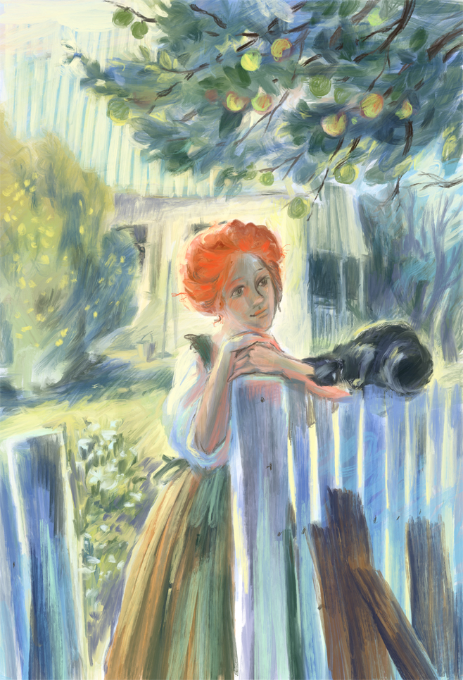 Аня из Авонлеи