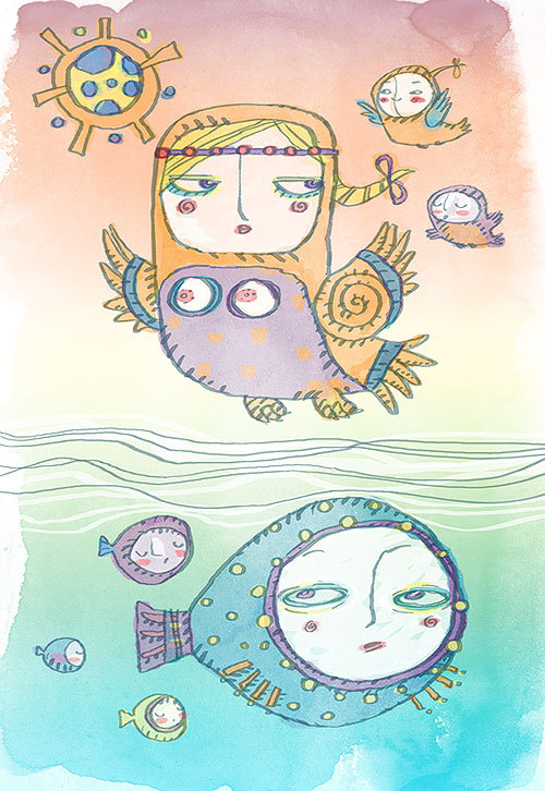 Головастики