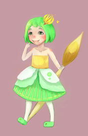 Хьюманизация Paint Tool Sai