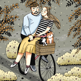 Семейный портрет