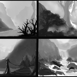 быстрые скетчи