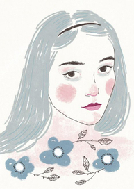 Портрет для Амелии