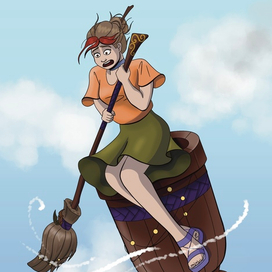 Сказки в городе