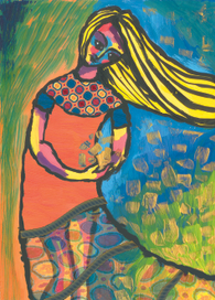 Синяя птица