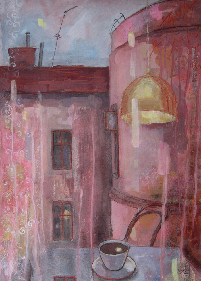 Серия "Отражения"