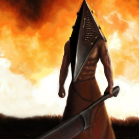 Пирамидоголовый