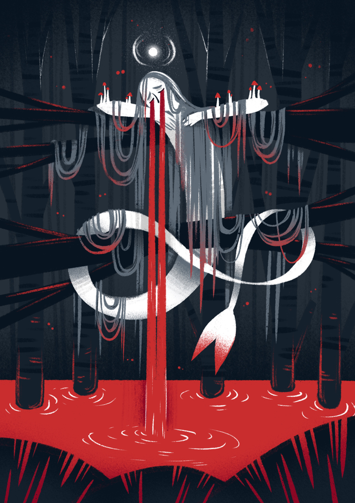 Царевна Несмеяна (Мермай)