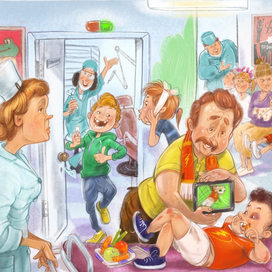 МЕДЯТА супер-пупер разворот:))