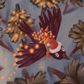 Рождественские приключения