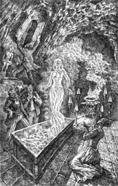 Брэм Стокер "Камень семи звезд"