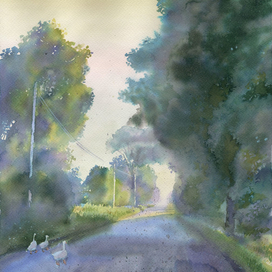 Солнце взошло