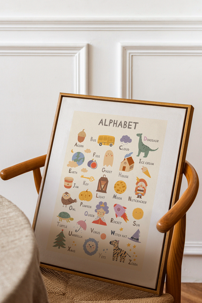 Алфавит для детей