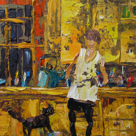 Скоро ужинать