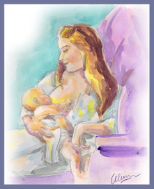 Грудное вскармливание