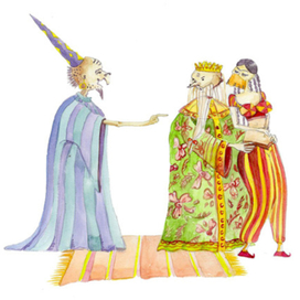 золотой петушок