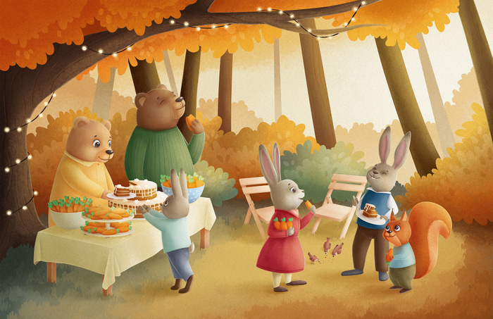 Морковкин день