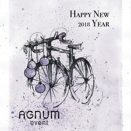 Бизнес открытка