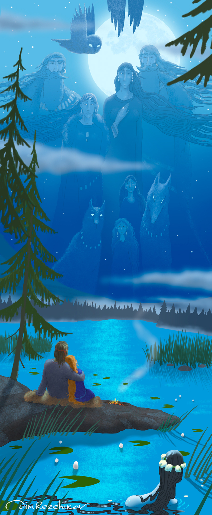 "Сказки середины лета"