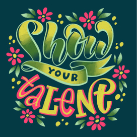 Show your talent