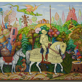 Странствующий рыцарь