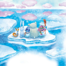 Вместе весело гулять по просторам..))