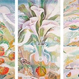 Зимний день